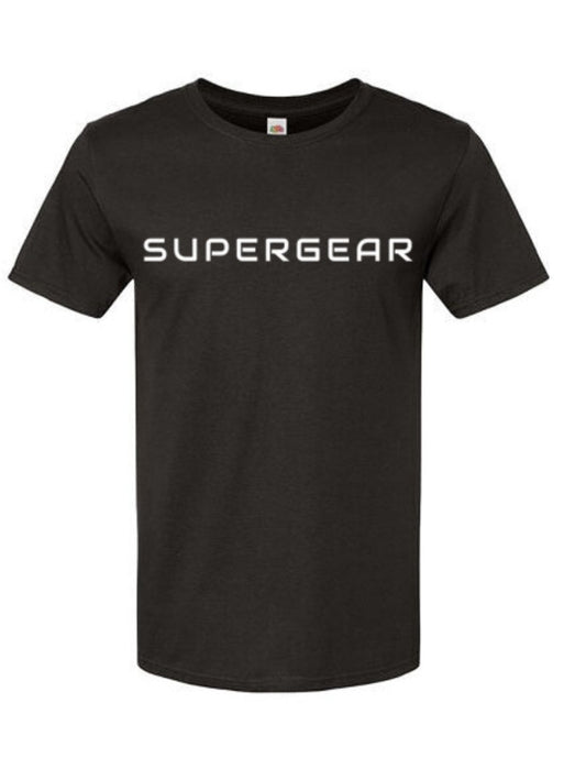 SuperGear t-shirt